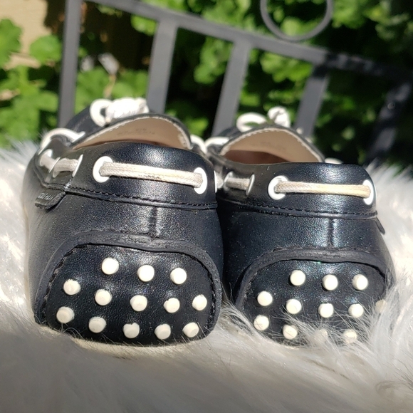 Cole Haan Driving Mocs 5.5B - Picture 4 of 6